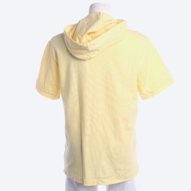 Image 2 of Polo Shirt 34 Pastel Yellow in color Yellow | Vite EnVogue