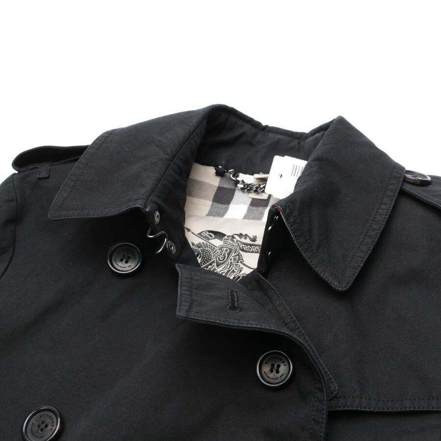 Image 3 of Trenchcoat 30 Black in color Black | Vite EnVogue