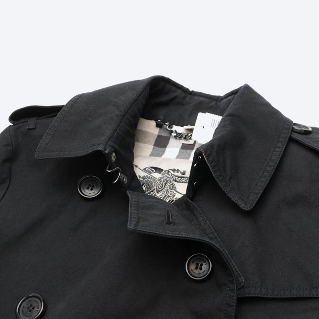 Image 3 of Trenchcoat 30 Black in color Black | Vite EnVogue
