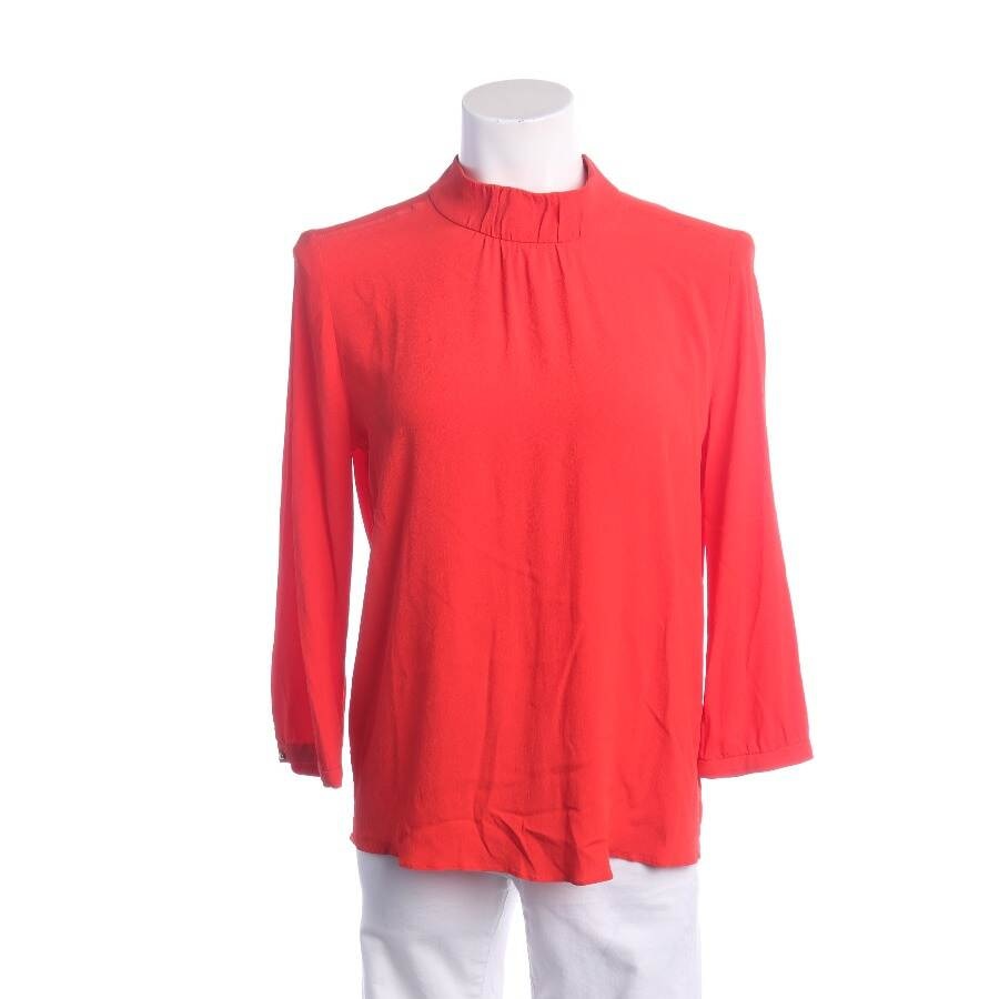 Image 1 of Shirt Blouse S Red in color Red | Vite EnVogue