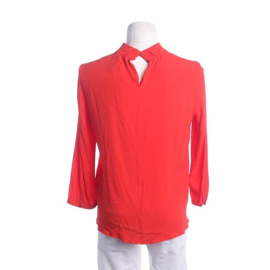 Image 2 of Shirt Blouse S Red in color Red | Vite EnVogue