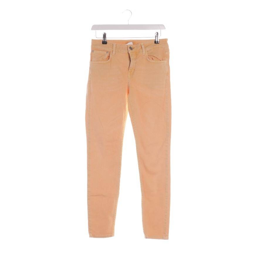 Image 1 of Jeans Skinny W29 Orange in color Orange | Vite EnVogue