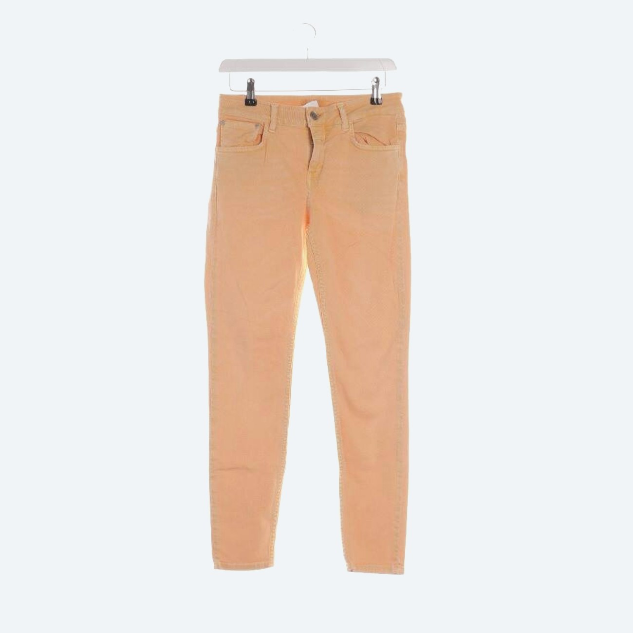 Bild 1 von Jeans Skinny W29 Orange in Farbe Orange | Vite EnVogue