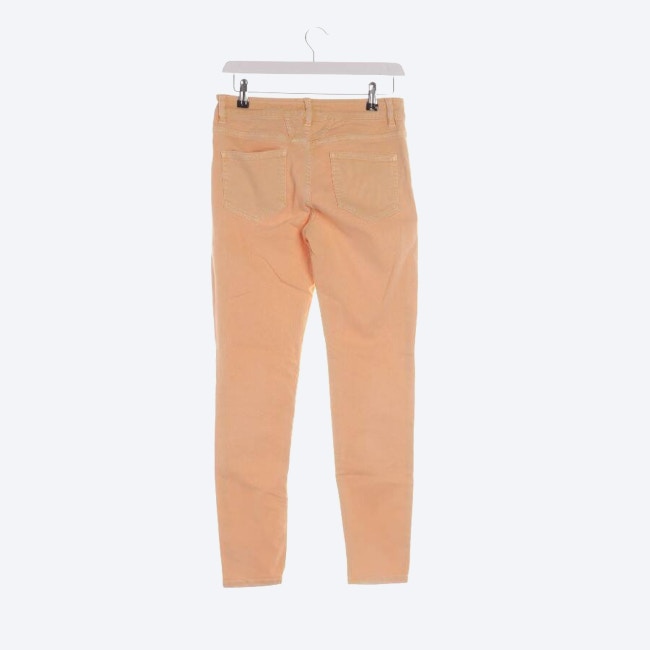 Bild 2 von Jeans Skinny W29 Orange in Farbe Orange | Vite EnVogue