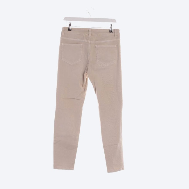 Image 2 of Jeans Skinny W30 Beige in color White | Vite EnVogue