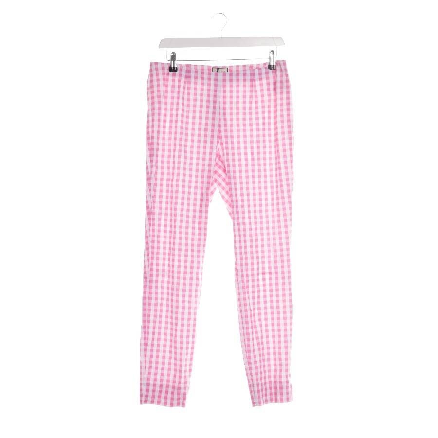 Image 1 of Trousers 40 Pink in color Pink | Vite EnVogue