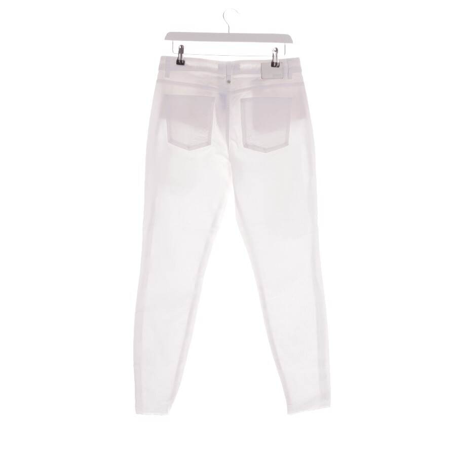 Bild 2 von Jeans Slim Fit W30 Weiß in Farbe Weiß | Vite EnVogue