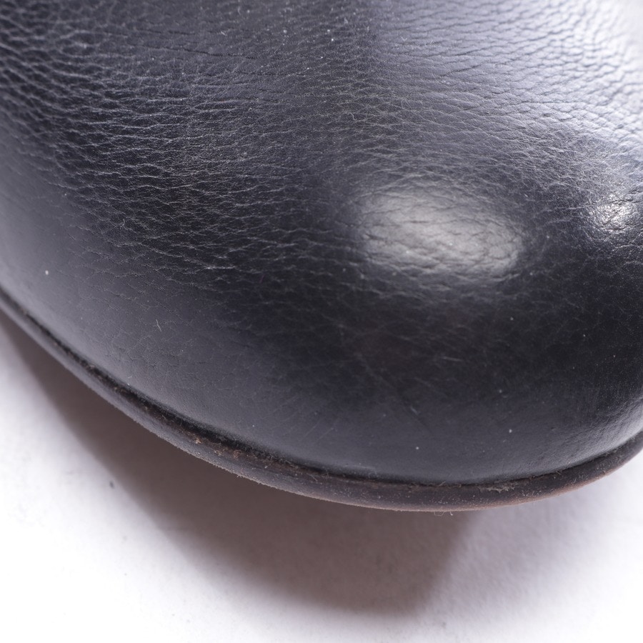 Image 9 of Ankle Boots EUR 36 Black in color Black | Vite EnVogue