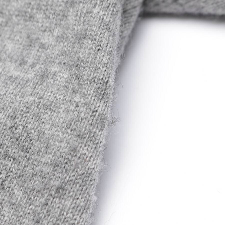 Image 5 of Cardigan 40 Light Gray in color Gray | Vite EnVogue