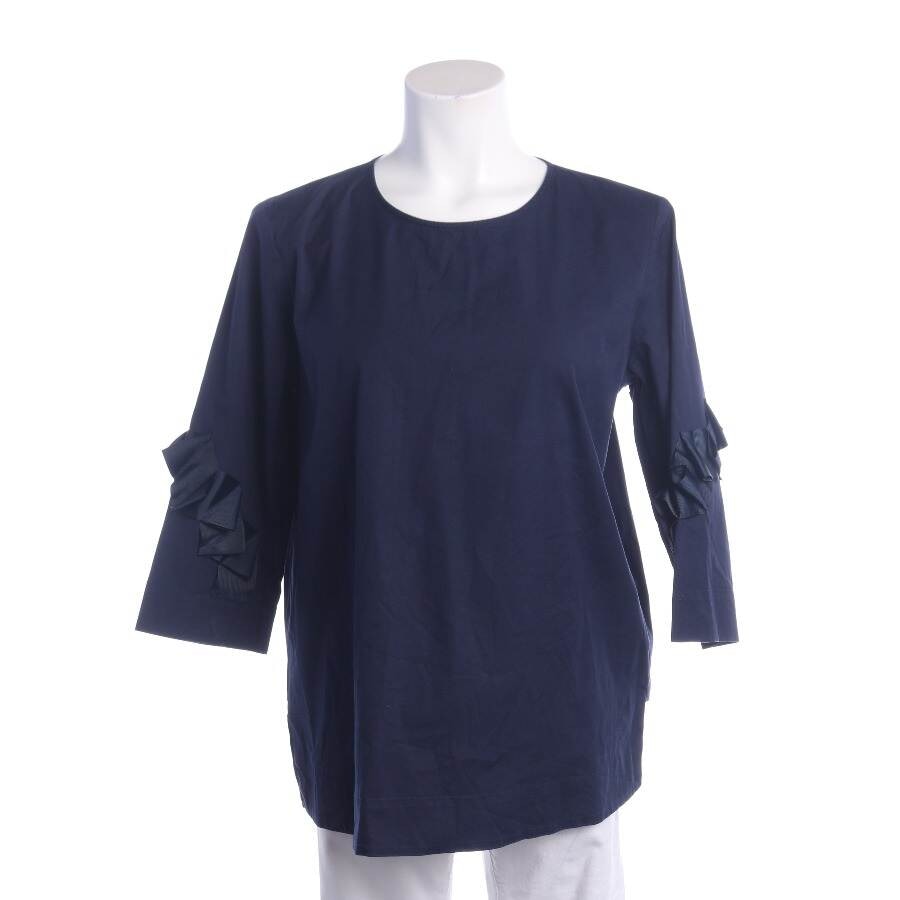 Image 1 of Shirt Blouse 42 Navy in color Blue | Vite EnVogue