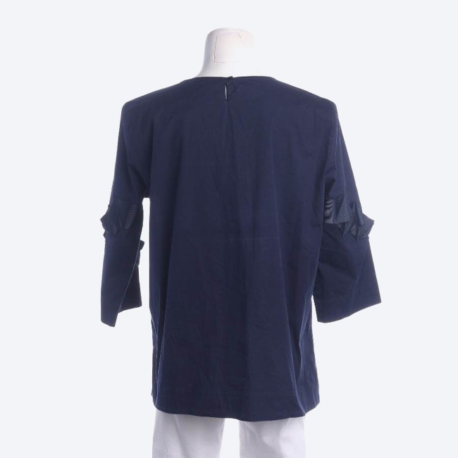 Image 2 of Shirt Blouse 42 Navy in color Blue | Vite EnVogue