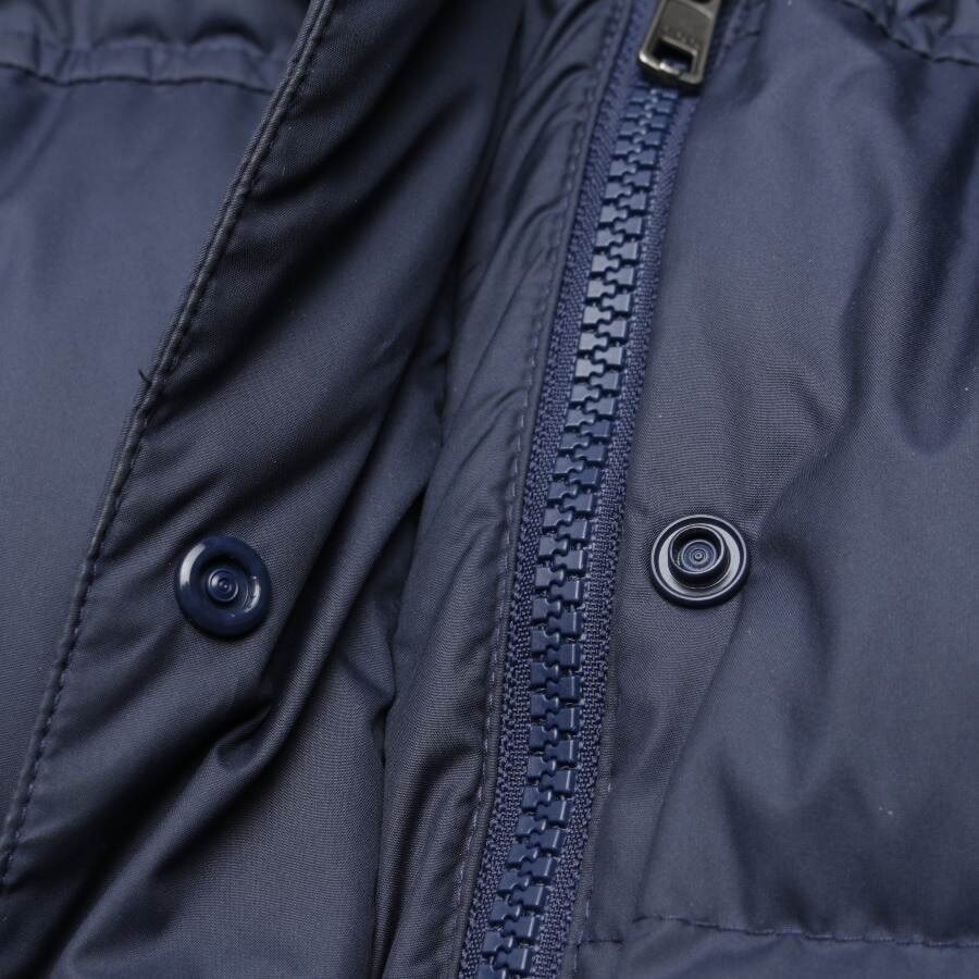Image 4 of Winter Coat M Navy in color Blue | Vite EnVogue