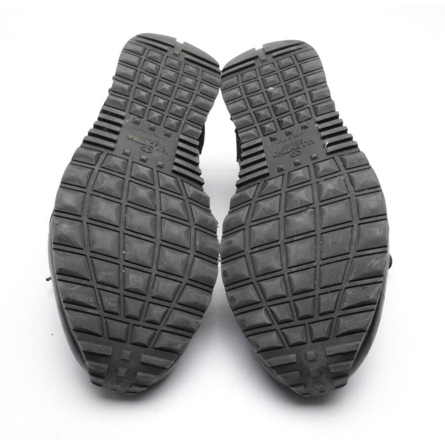 Image 4 of Rockstud Sneakers EUR 43 Black in color Black | Vite EnVogue