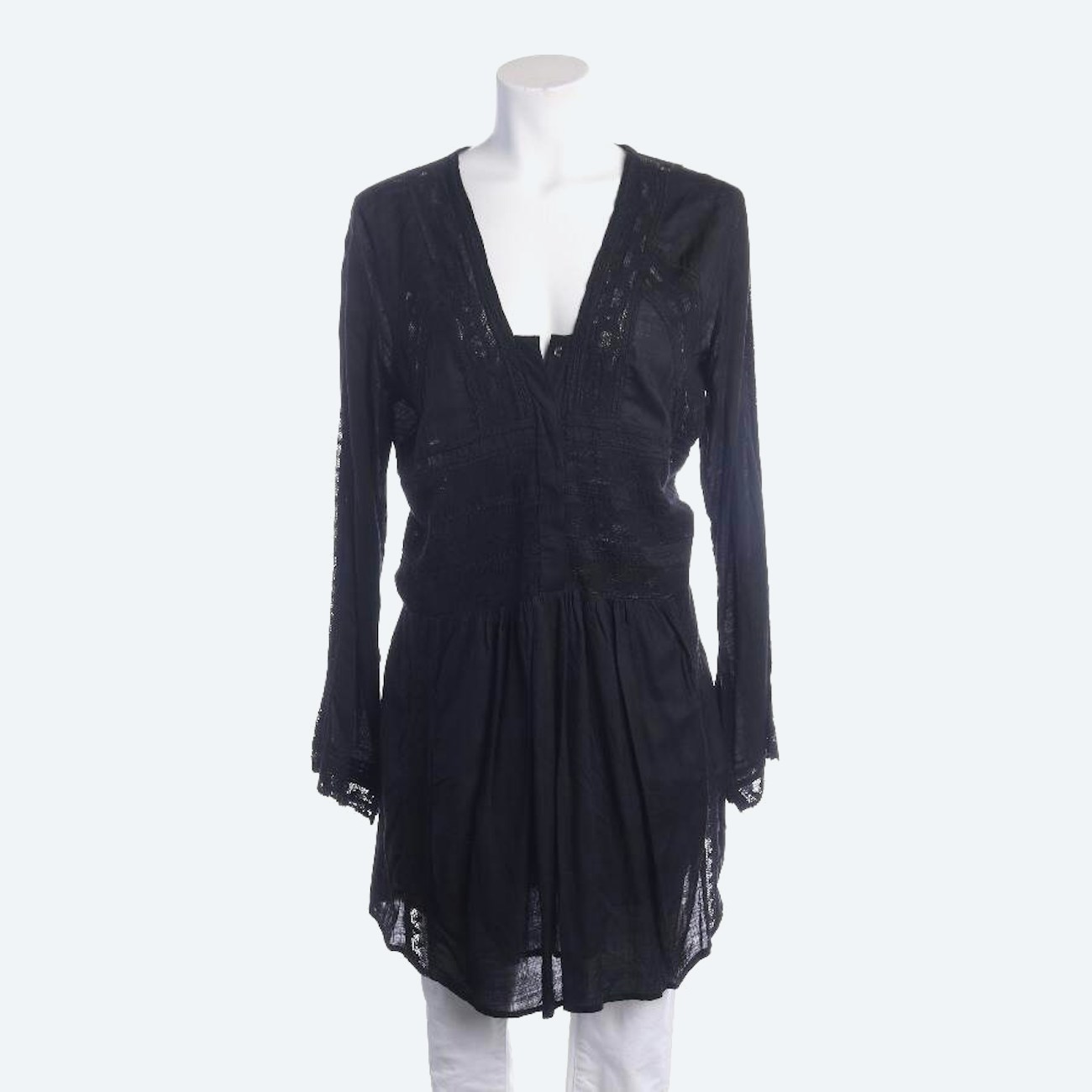 Bild 1 von Kleid 40 Schwarz in Farbe Schwarz | Vite EnVogue