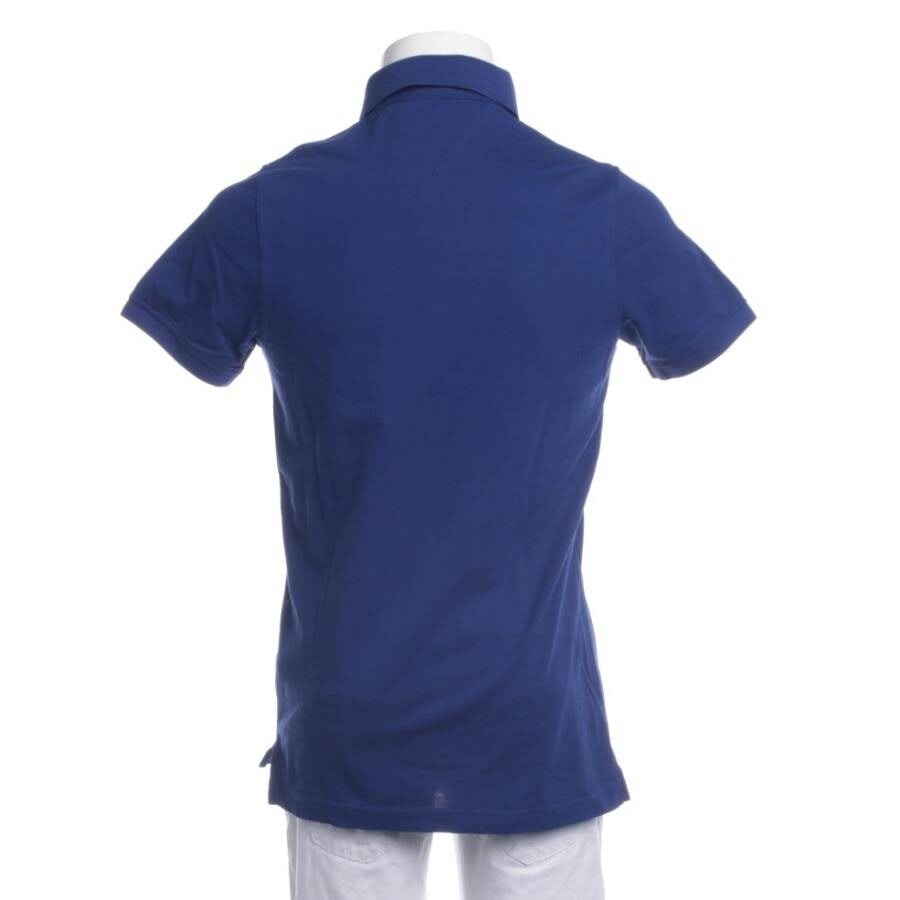 Bild 2 von Poloshirt S Blau in Farbe Blau | Vite EnVogue
