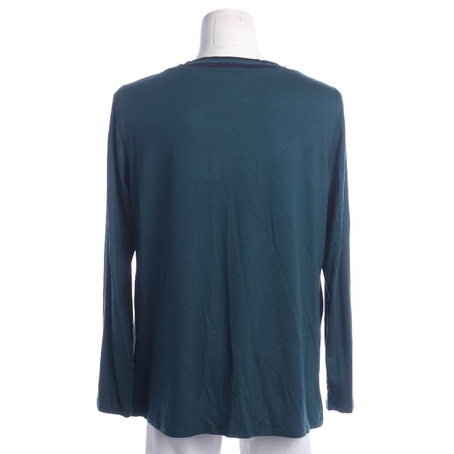 Image 2 of Longsleeve 40 Green in color Green | Vite EnVogue