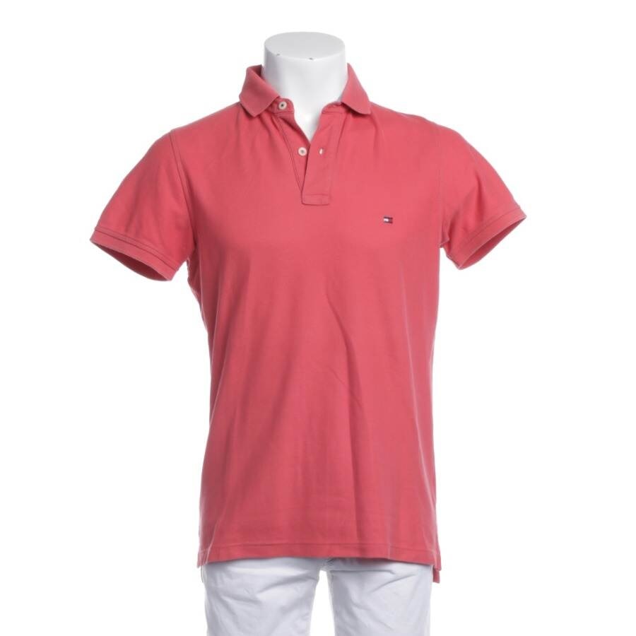 Image 1 of Polo Shirt S Light Red in color Red | Vite EnVogue