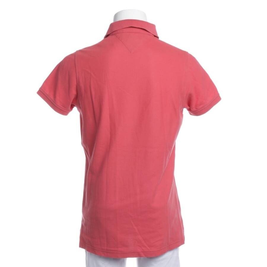 Image 2 of Polo Shirt S Light Red in color Red | Vite EnVogue