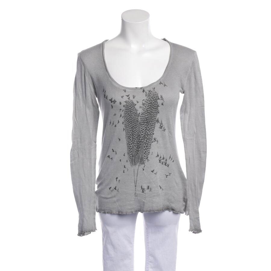 Image 1 of Longsleeve L Gray in color Gray | Vite EnVogue