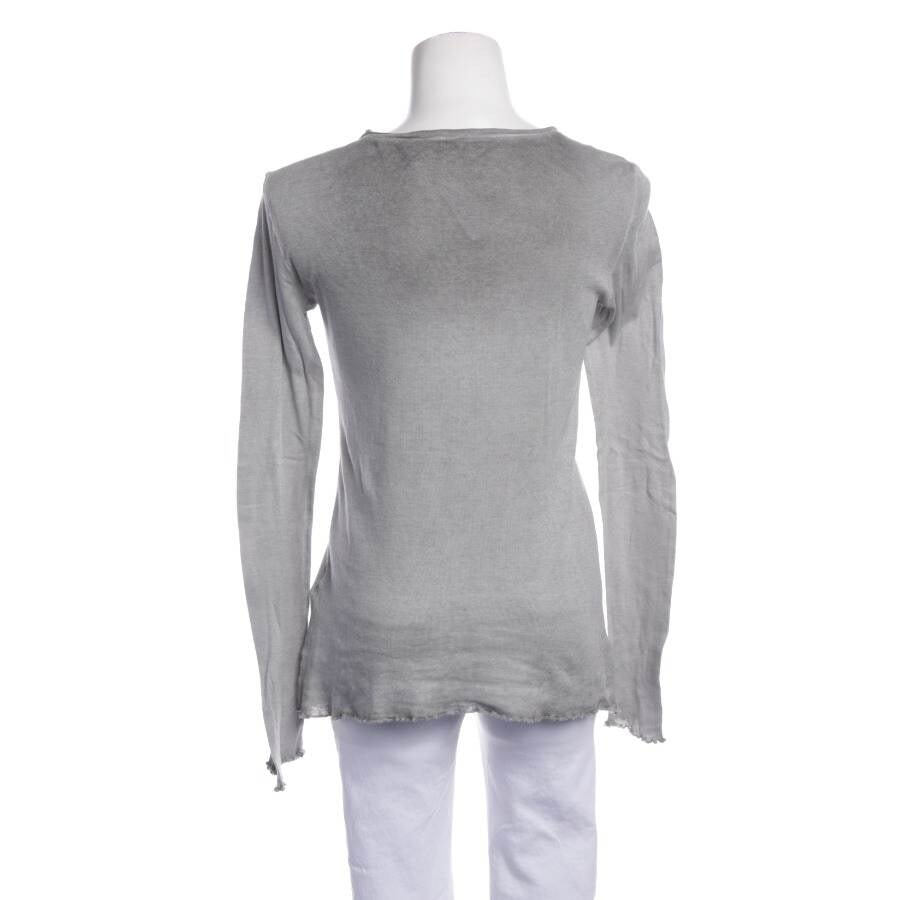 Image 2 of Longsleeve L Gray in color Gray | Vite EnVogue