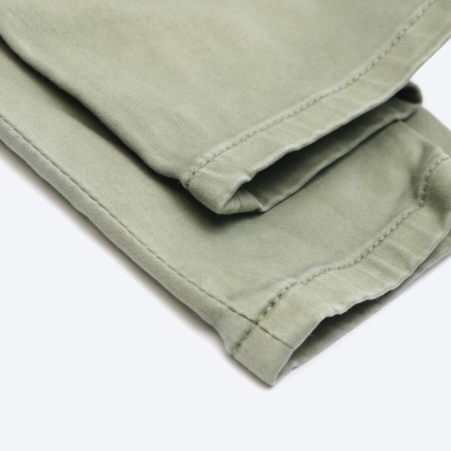 Image 3 of Jeans Skinny W24 Olive Green in color Green | Vite EnVogue