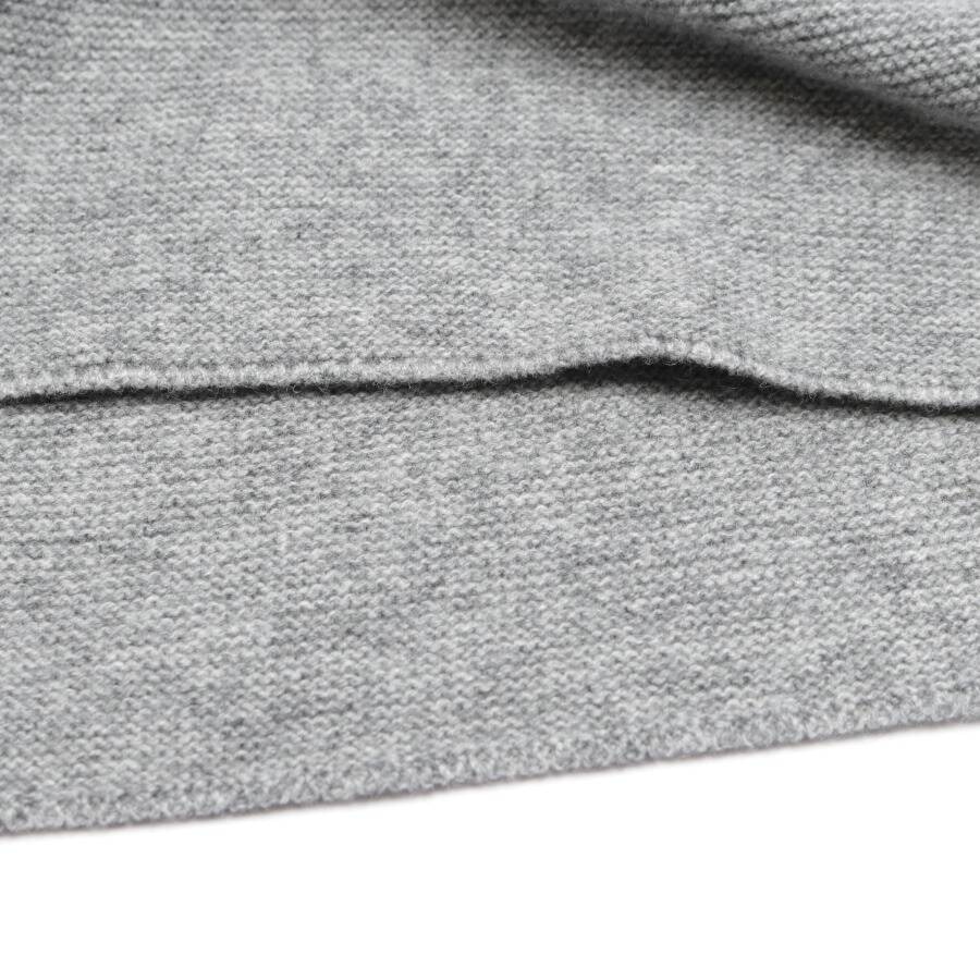 Image 4 of Dress XS Light Gray in color Gray | Vite EnVogue