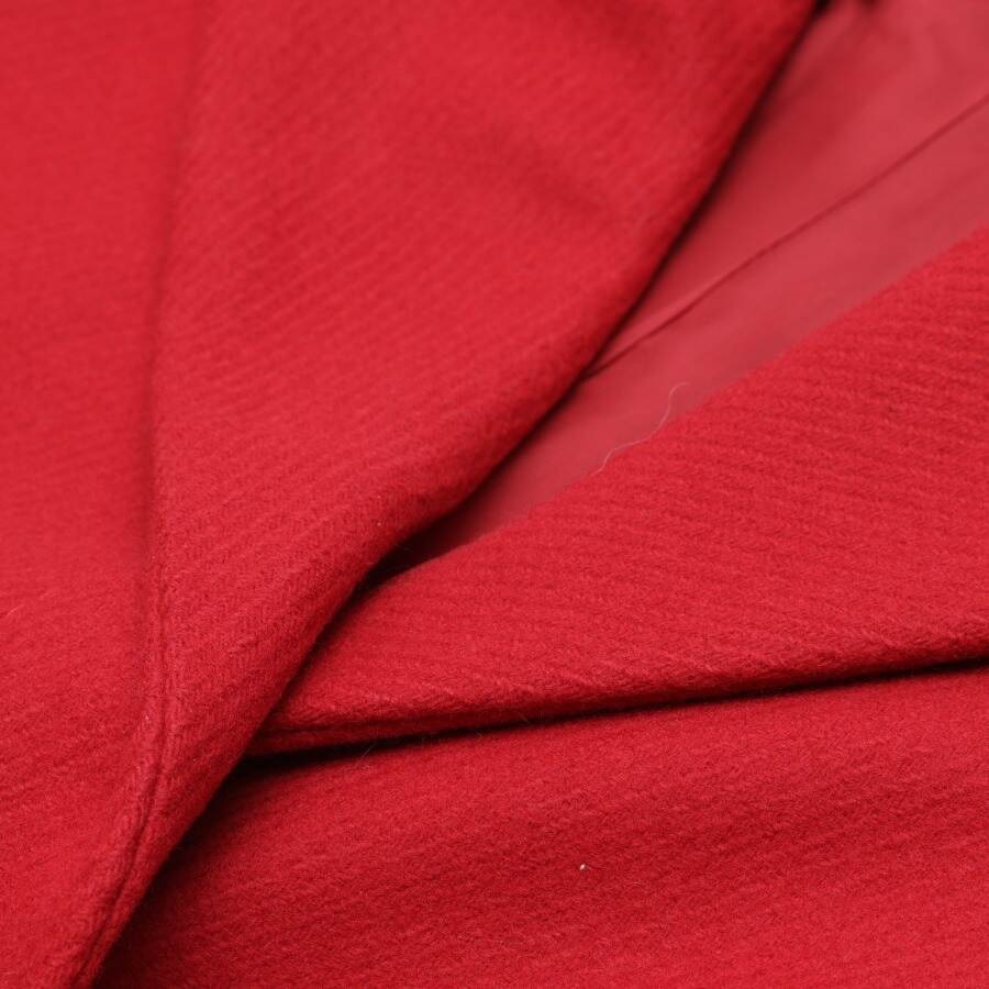 Image 3 of Between-seasons Coat 36 Red in color Red | Vite EnVogue