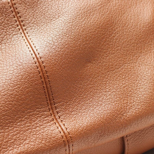 Image 8 of Shoulder Bag Brown in color Brown | Vite EnVogue