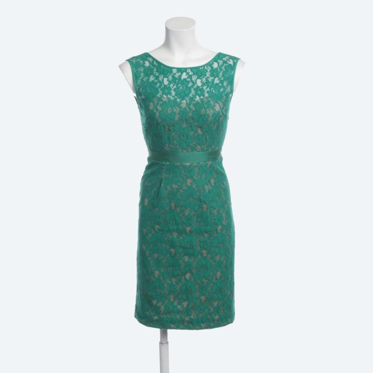 Image 1 of Dress 30 Green in color Green | Vite EnVogue