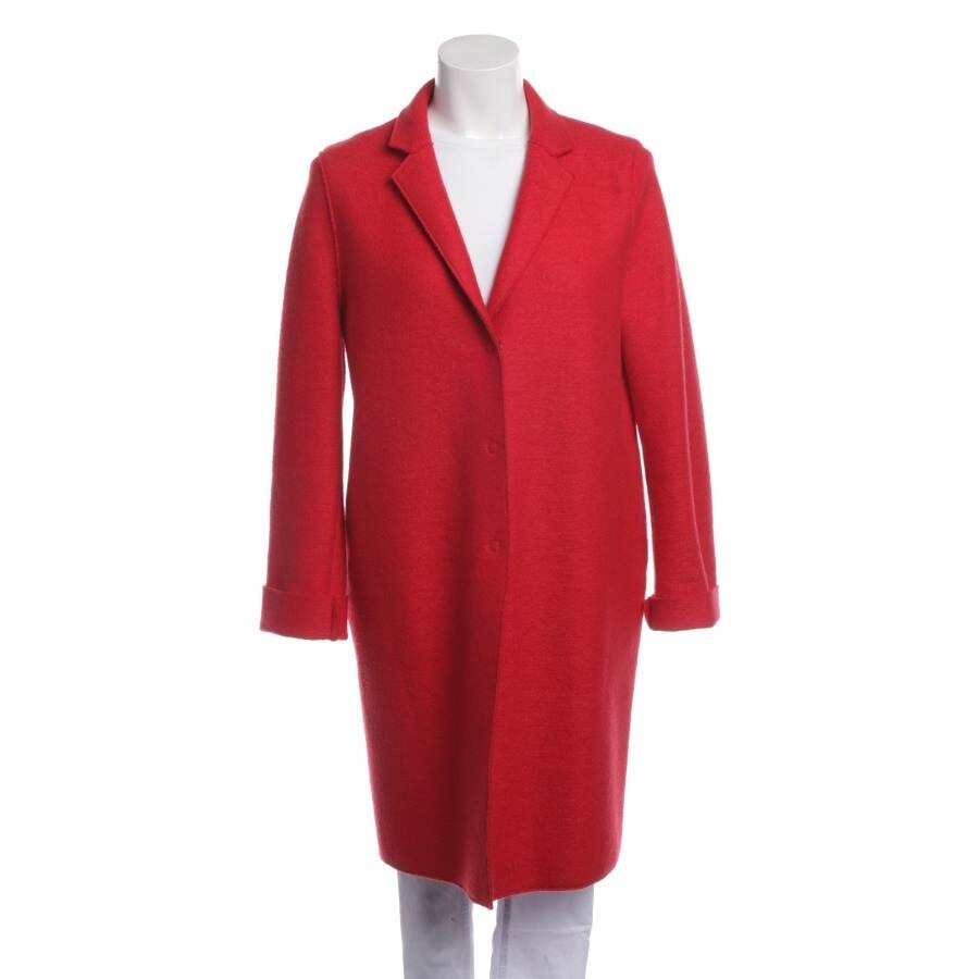 Image 1 of Wool Coat 38 Red in color Red | Vite EnVogue