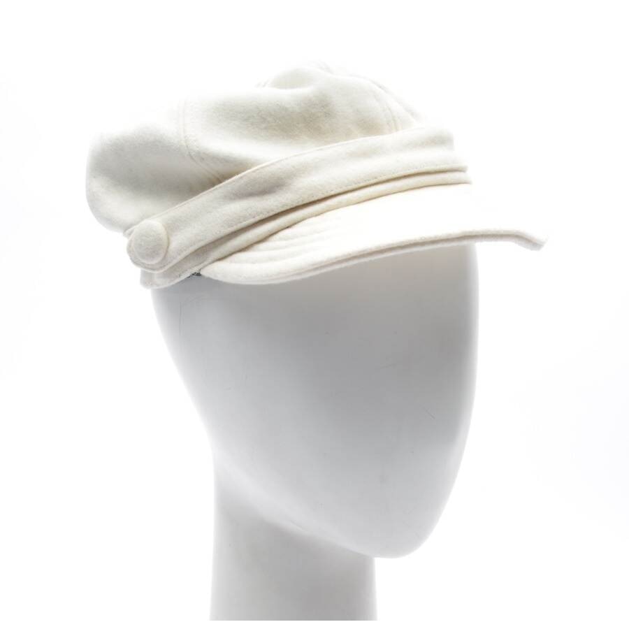 Bild 1 von Schirmmütze Cream in Farbe Weiß | Vite EnVogue