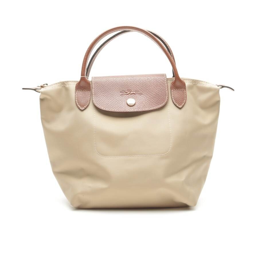 Image 1 of Le Pliage S Handbag Brown in color Brown | Vite EnVogue