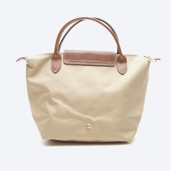 Image 2 of Le Pliage S Handbag Brown in color Brown | Vite EnVogue