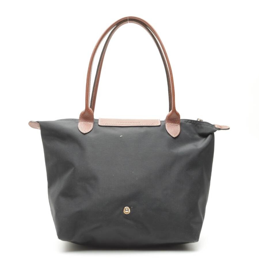 Image 2 of Le Pliage M Handbag Black in color Black | Vite EnVogue