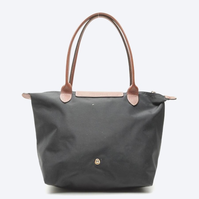 Image 2 of Le Pliage M Handbag Black in color Black | Vite EnVogue