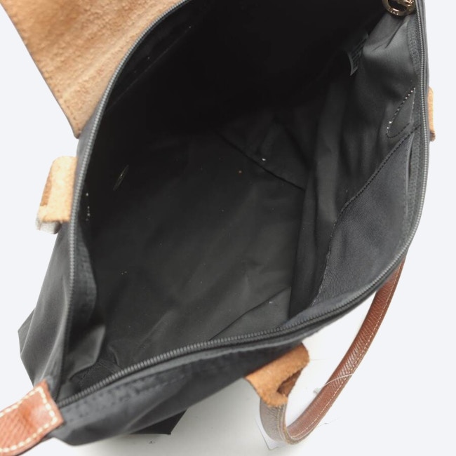 Image 3 of Le Pliage M Handbag Black in color Black | Vite EnVogue