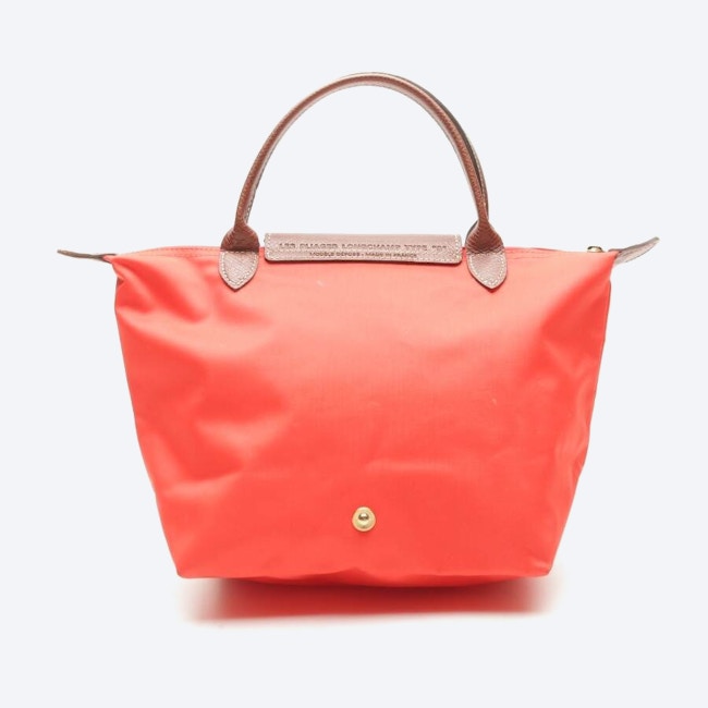 Image 2 of Le Pliage S Handbag Light Red in color Red | Vite EnVogue
