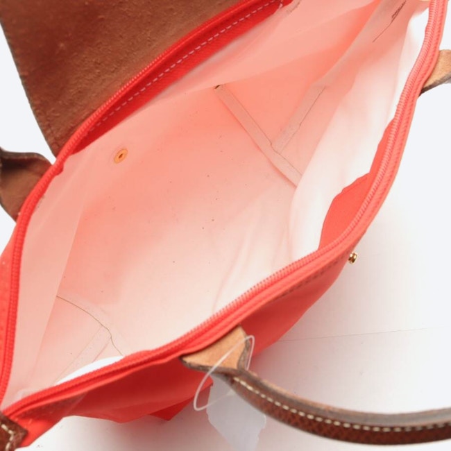 Image 3 of Le Pliage S Handbag Red in color Red | Vite EnVogue