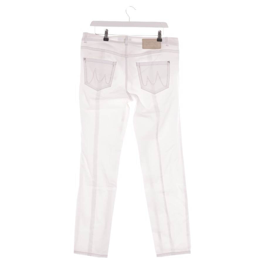Image 2 of Trousers L White in color White | Vite EnVogue