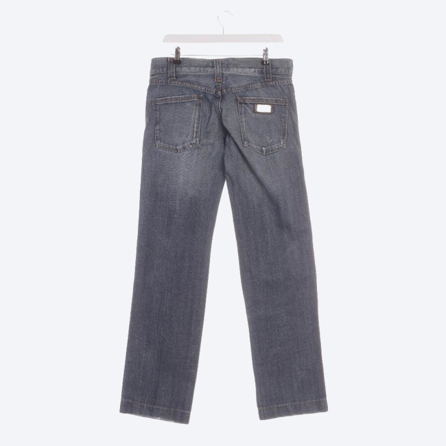 Bild 2 von Jeans Straight Fit 46 Blau in Farbe Blau | Vite EnVogue