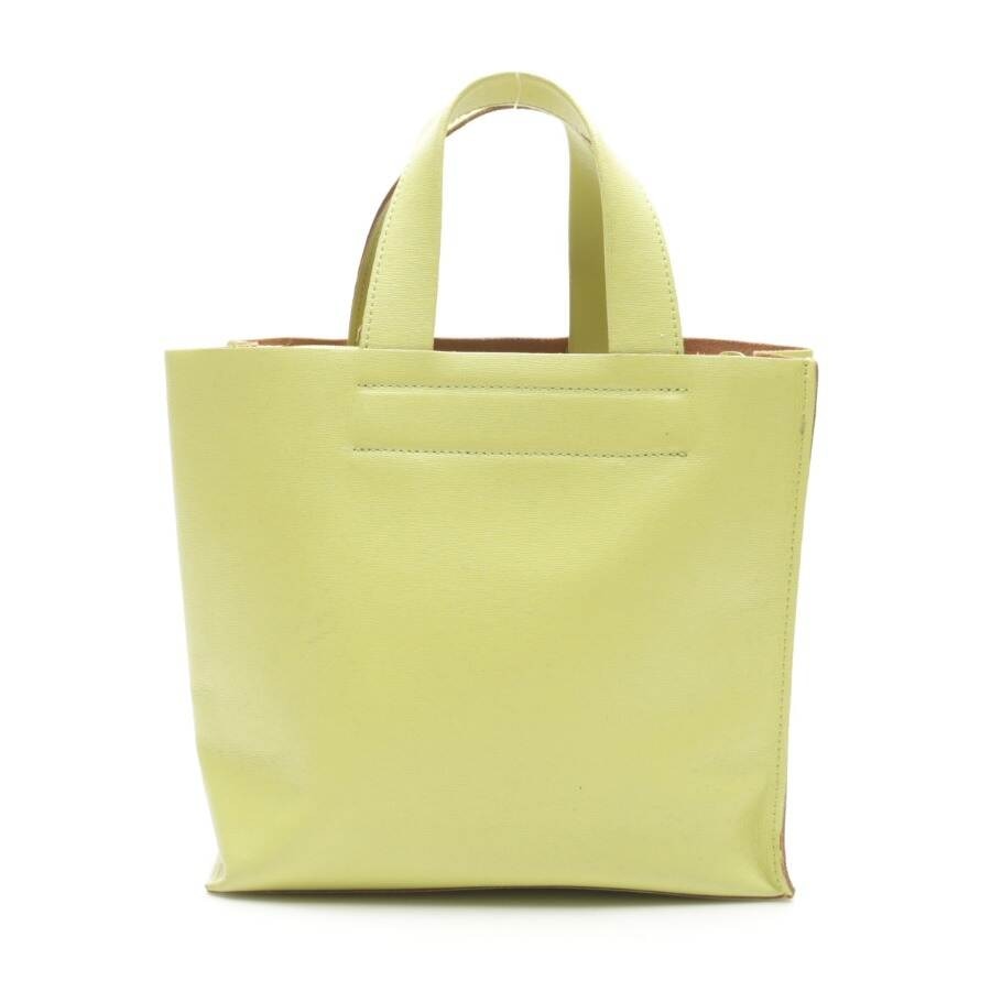 Image 2 of Handbag Light Green in color Green | Vite EnVogue