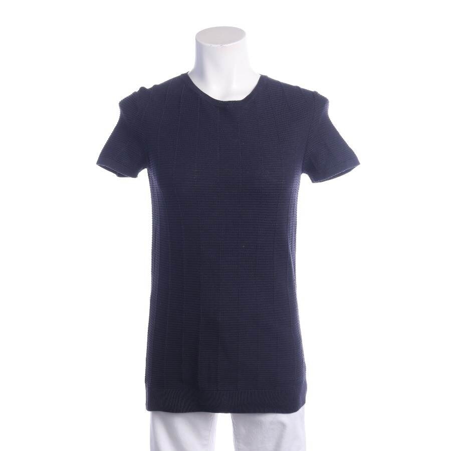Image 1 of Shirt 36 Navy in color Blue | Vite EnVogue