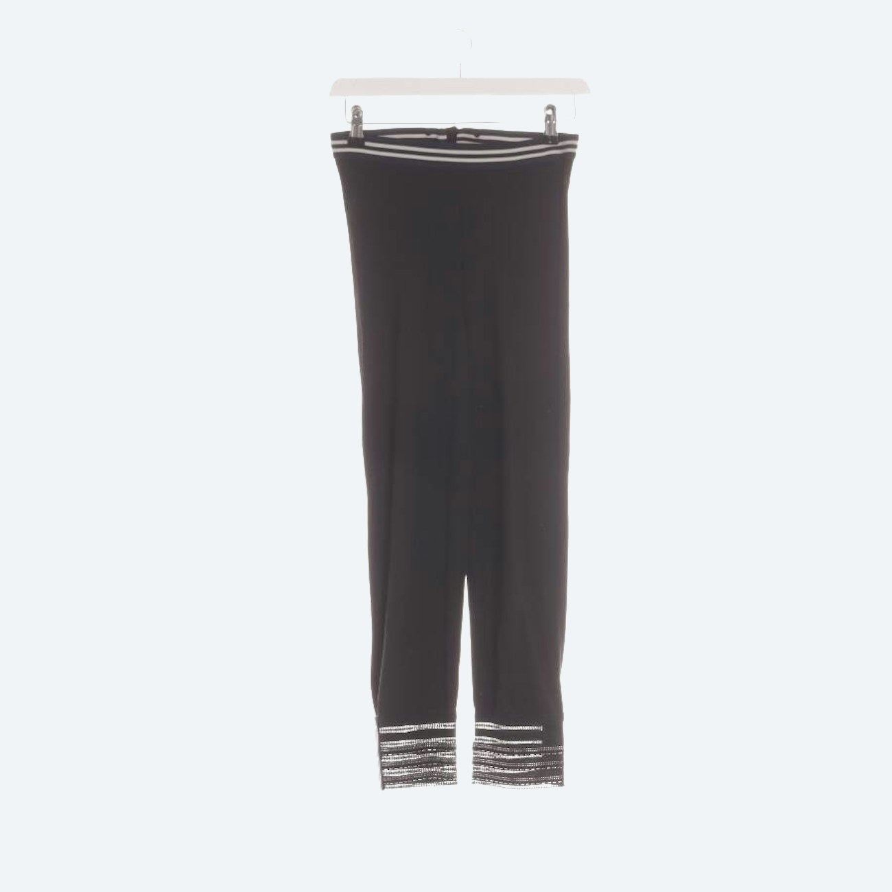 Image 1 of Leggings 34 Black in color Black | Vite EnVogue
