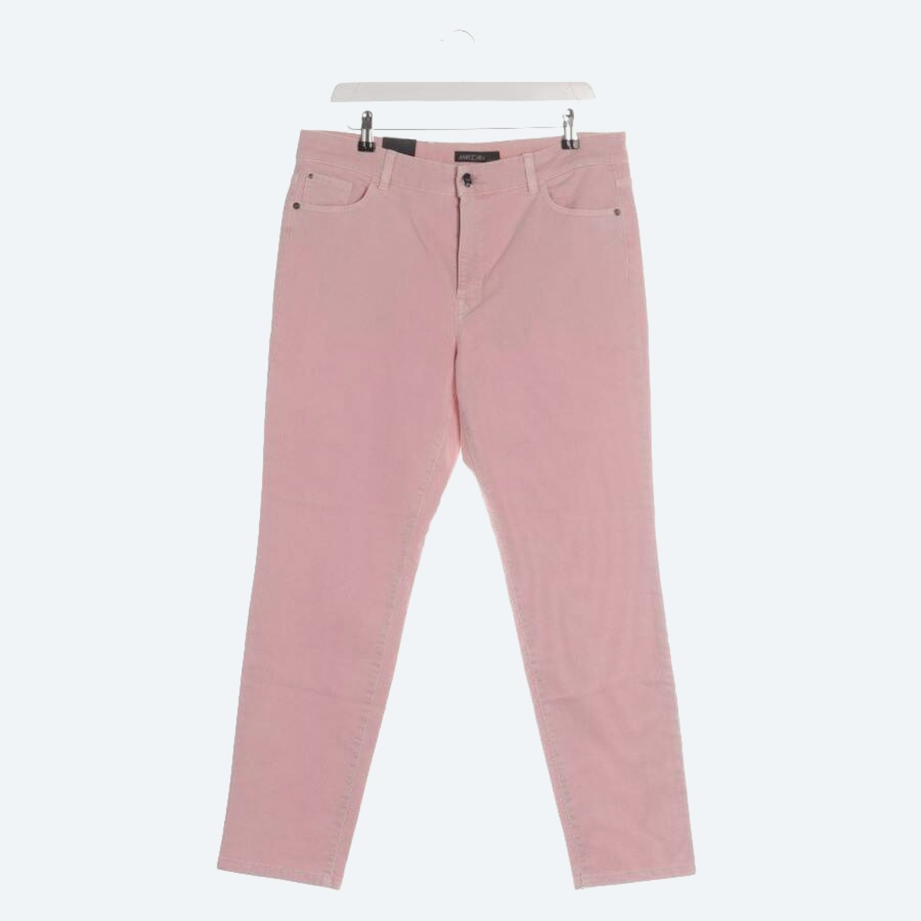 Image 1 of Jeans Slim Fit 42 Light Pink in color Pink | Vite EnVogue