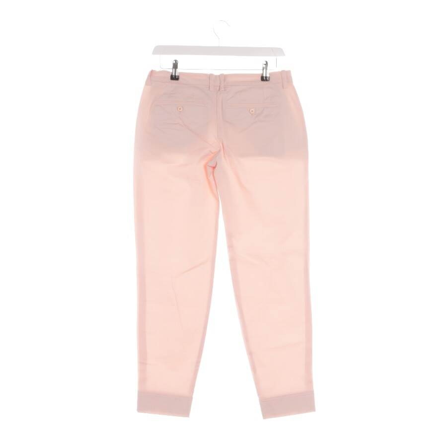 Image 2 of Trousers W28 Light Pink in color Pink | Vite EnVogue