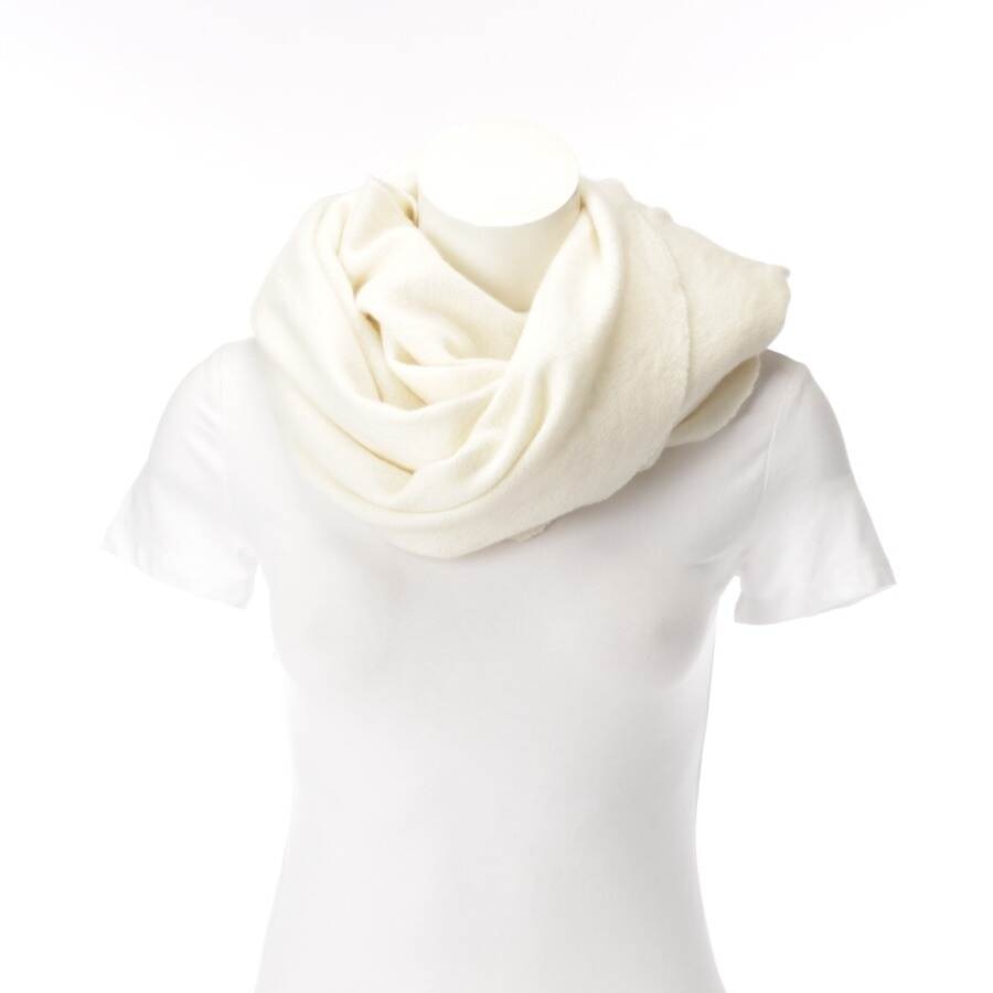 Image 1 of Shawl White in color White | Vite EnVogue