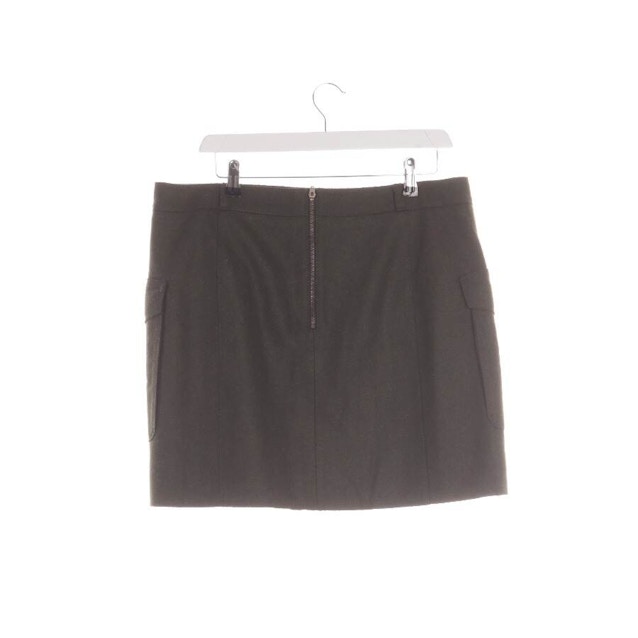 Mini Skirt 42 Olive Green | Vite EnVogue