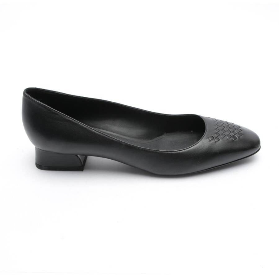 Image 1 of High Heels EUR 40.5 Black in color Black | Vite EnVogue