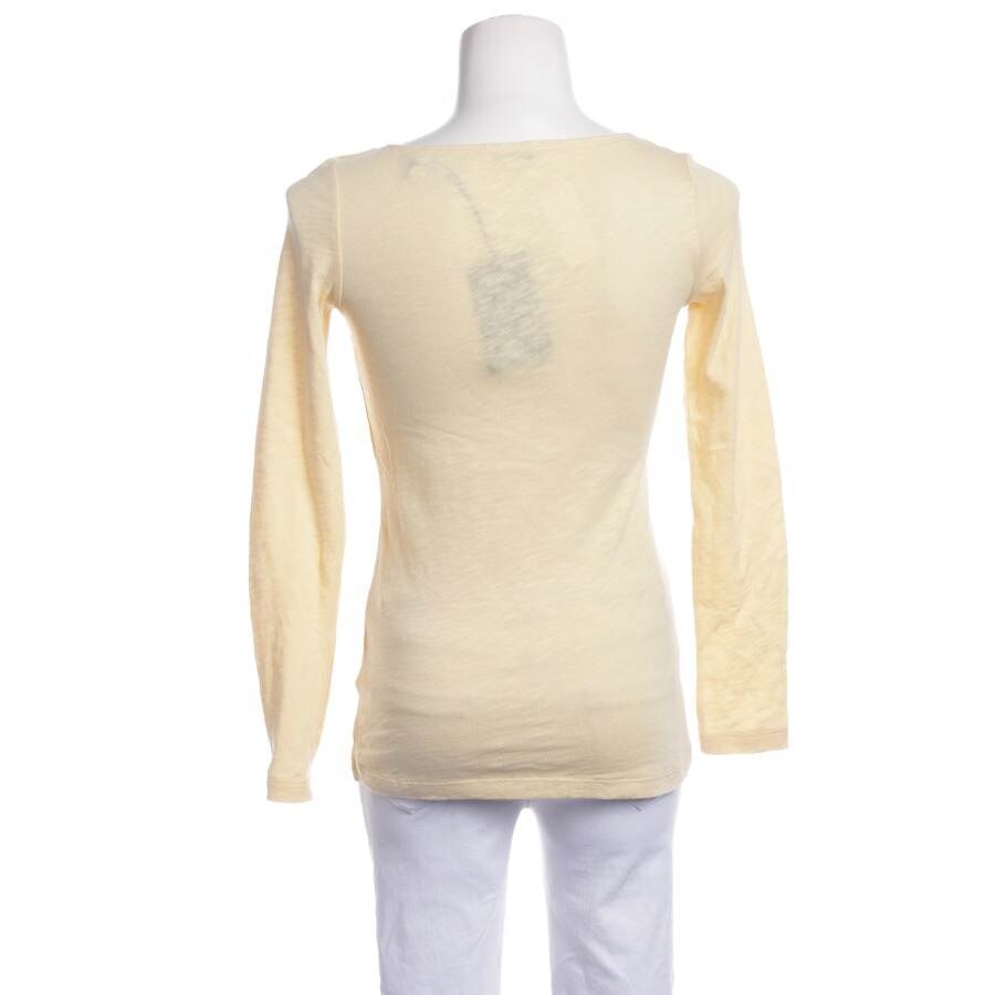 Image 2 of Longsleeve XS Mustard Yellow in color Yellow | Vite EnVogue