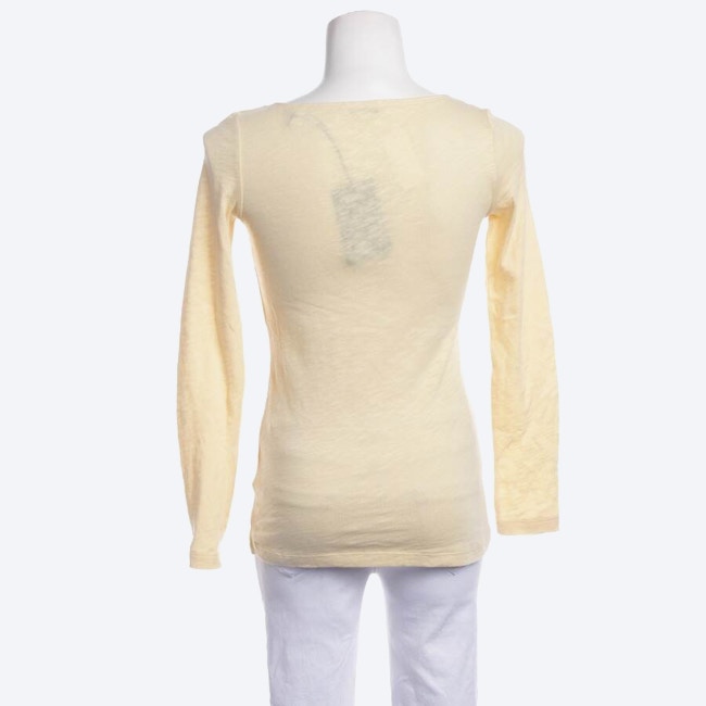 Image 2 of Longsleeve XS Mustard Yellow in color Yellow | Vite EnVogue